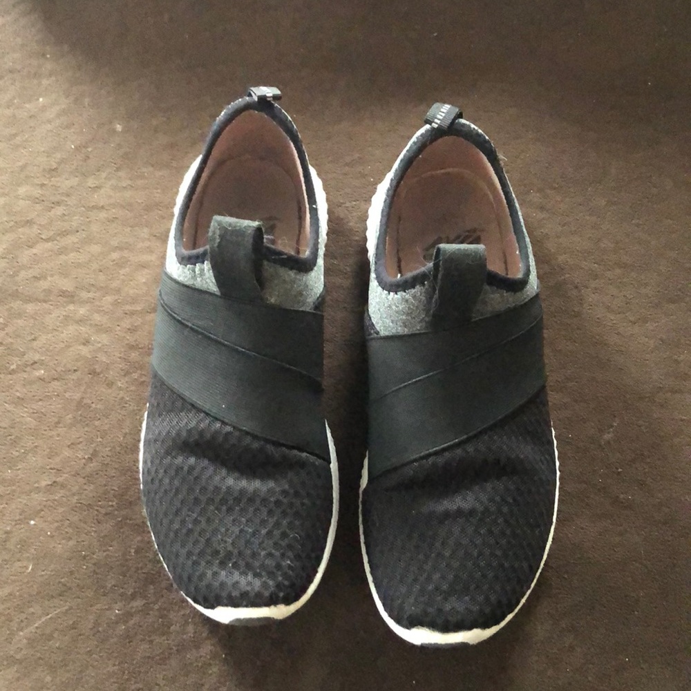Slip on sneakers